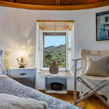 Balalas Windmill Holiday home Skopelos Town