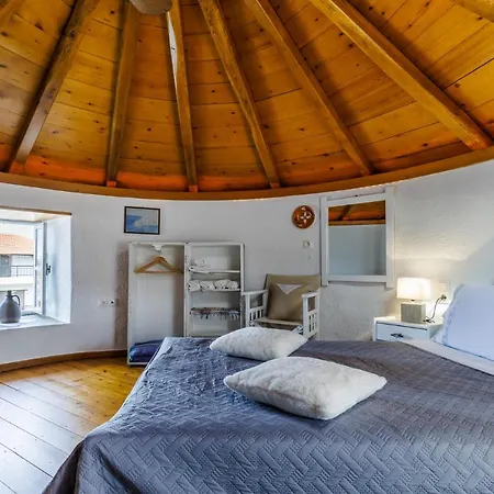 Balalas Windmill Tatil Evi Skopelos