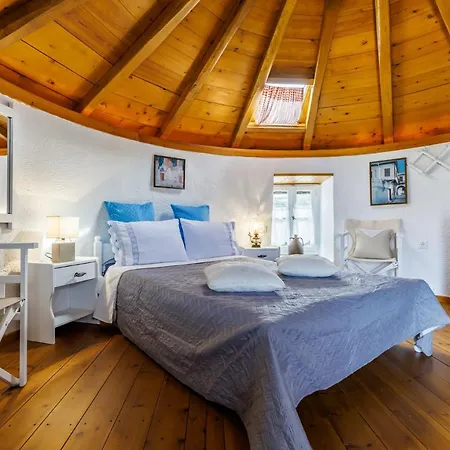 Balalas Windmill * Skopelos