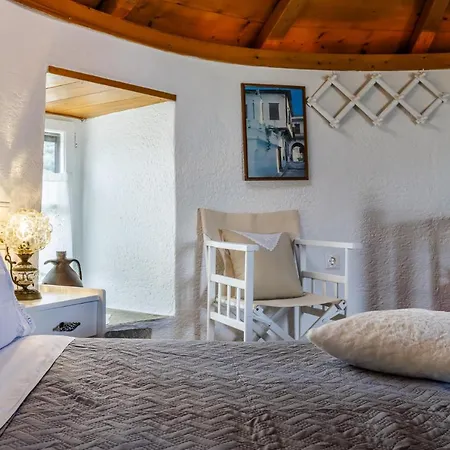 Balalas Windmill Skopelos