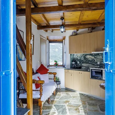 Balalas Windmill Tatil Evi Skopelos