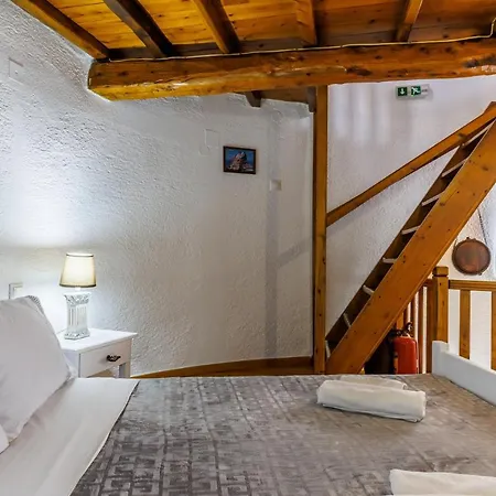Holiday home Balalas Windmill Skopelos Town