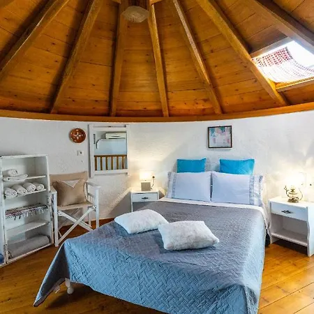 Balalas Windmill Skopelos