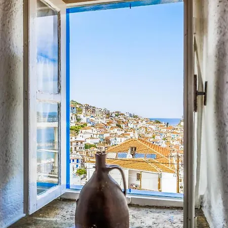 Holiday home Balalas Windmill Skopelos Town