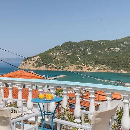 Balalas Windmill Tatil Evi *