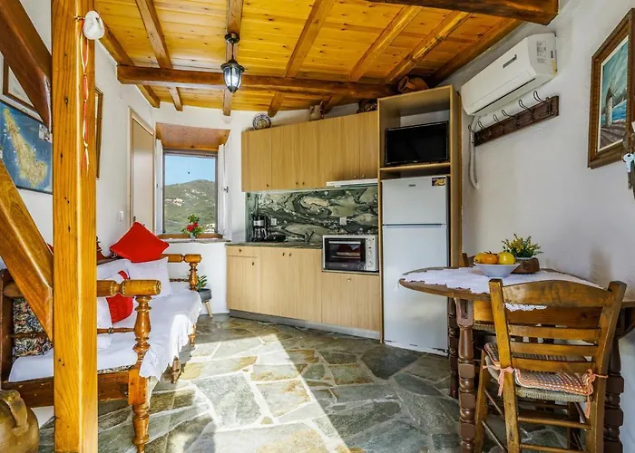 Case de vacanță Balalas Windmill Skopelos