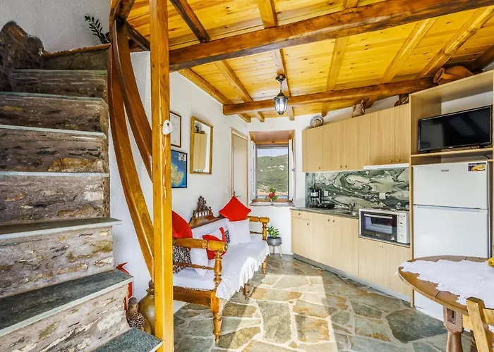 Case de vacanță Balalas Windmill