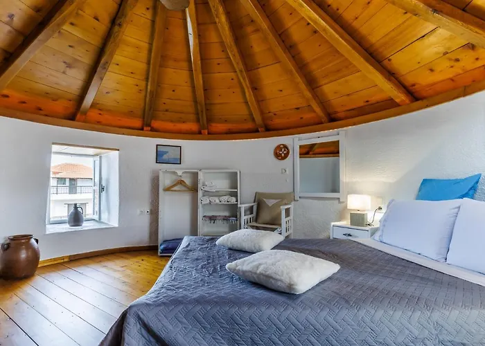 Balalas Windmill Case de vacanță Skopelos