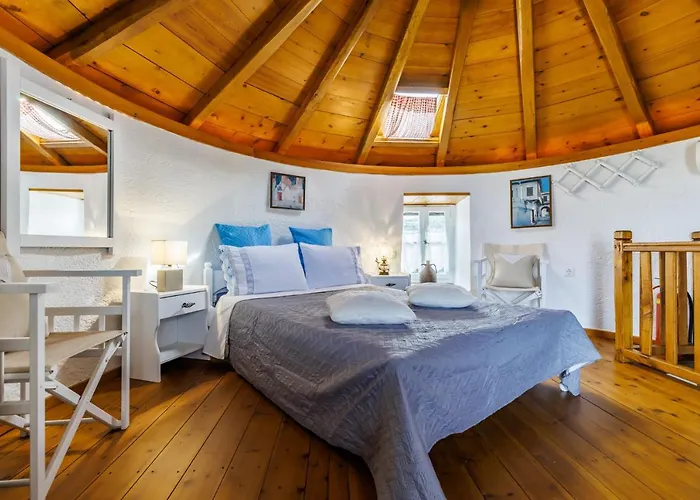 Balalas Windmill * Skopelos