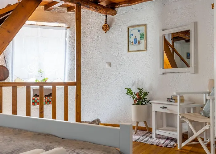 Balalas Windmill * Skopelos