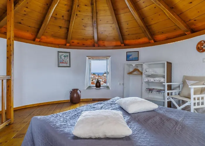 Case de vacanță Balalas Windmill Skopelos