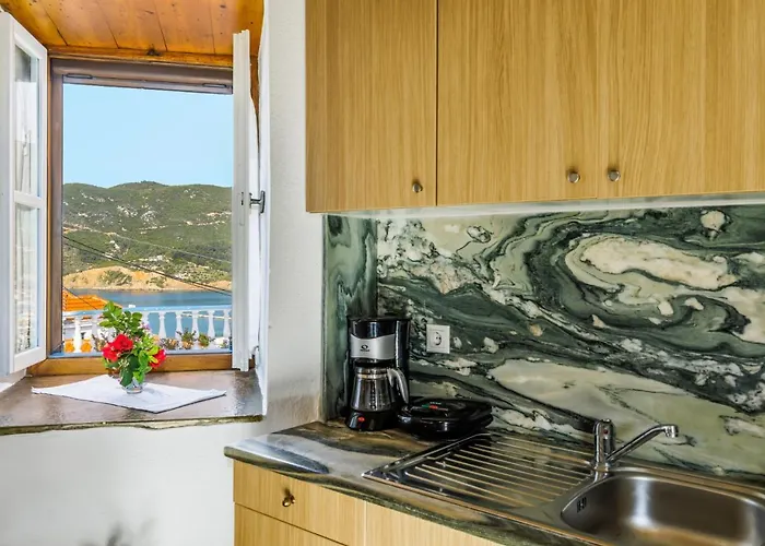 Case de vacanță Balalas Windmill Skopelos