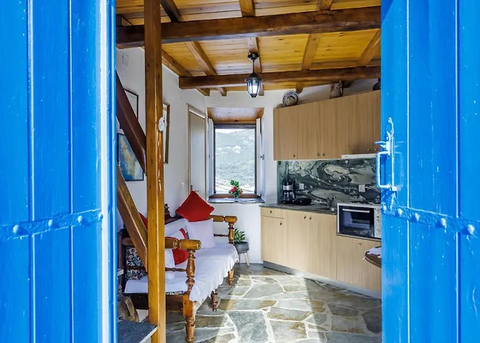 Balalas Windmill Case de vacanță Skopelos