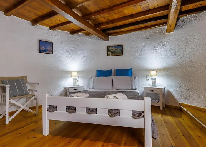 Balalas Windmill Case de vacanță