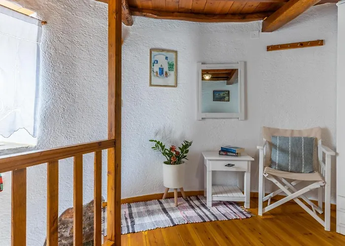 Balalas Windmill * Skopelos