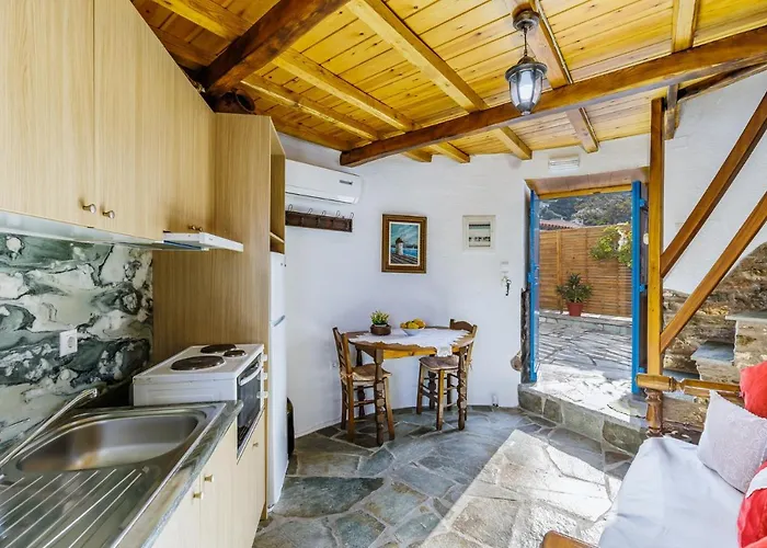 Balalas Windmill Skopelos