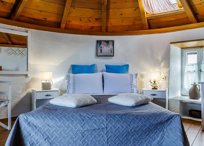 Balalas Windmill Case de vacanță *