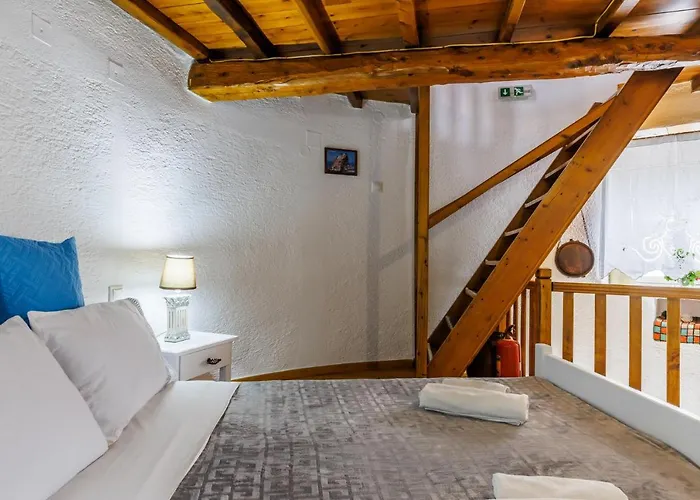 Case de vacanță Balalas Windmill Skopelos