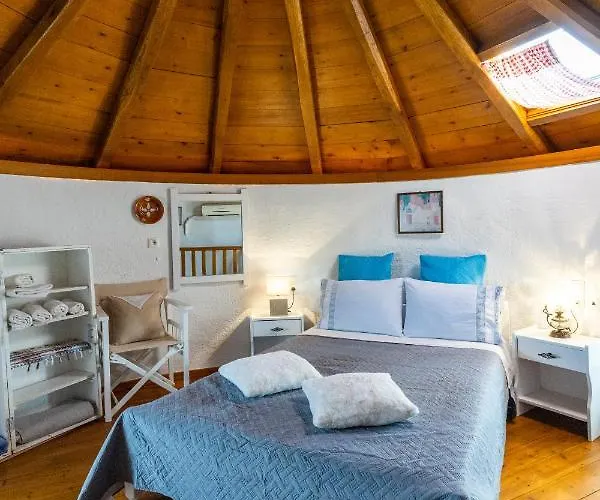 Balalas Windmill Skopelos