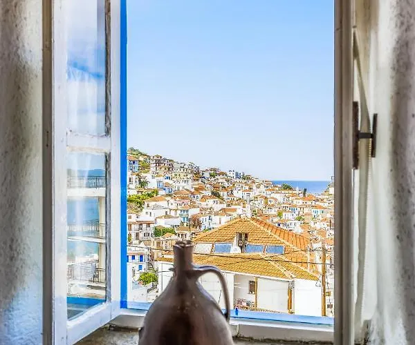 Case de vacanță Balalas Windmill Skopelos