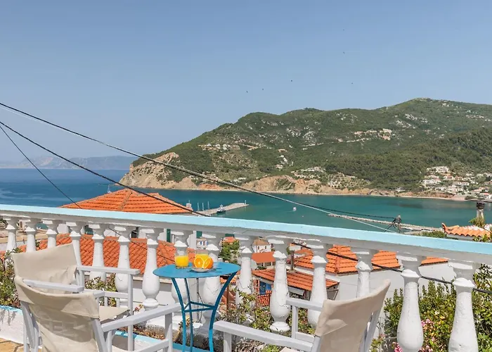 Balalas Windmill Case de vacanță *