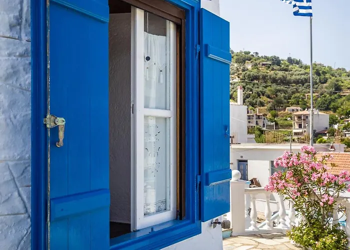 Case de vacanță Balalas Windmill Skopelos